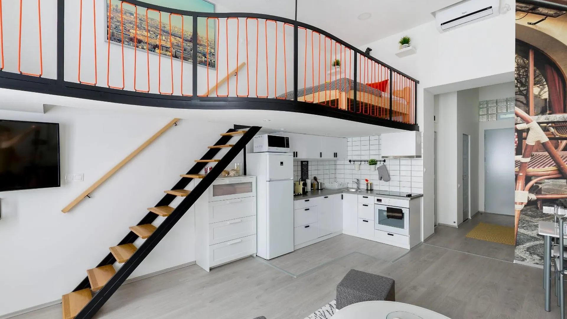 Cobblestone Quarters With A Wave Of Colour Appartement Boedapest